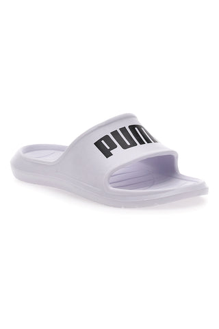 Puma Divecat V2 Lite weiße Gummihausschuhe