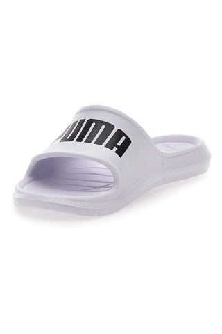 Puma Divecat V2 Lite weiße Gummihausschuhe