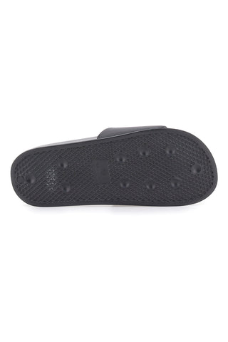 Ciabatte Nere Con Fascia Champion Arubo Box Slide