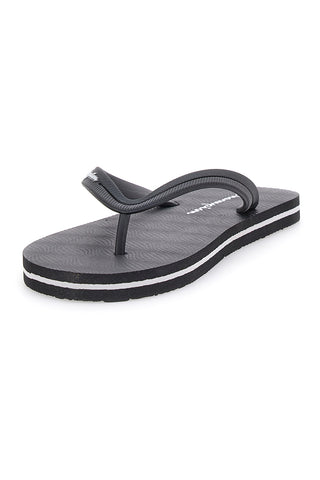 Champion Big Classic Evo II schwarze Flip-Flops