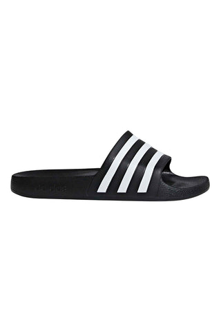 Ciabatte Nere e Bianche Adidas Adilette Aqua