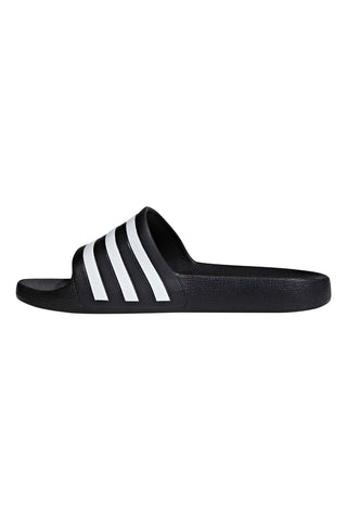 Ciabatte Nere e Bianche Adidas Adilette Aqua