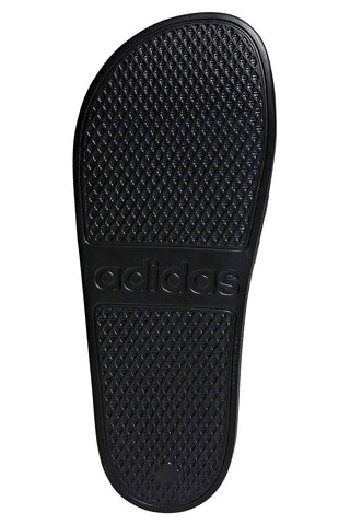 Ciabatte Nere e Bianche Adidas Adilette Aqua