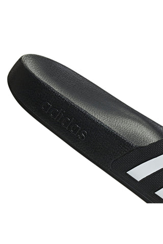 Ciabatte Nere e Bianche Adidas Adilette Aqua