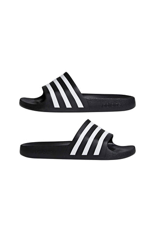 Ciabatte Nere e Bianche Adidas Adilette Aqua