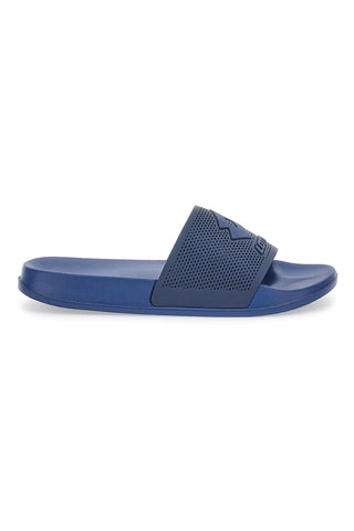 Lotto Moku III Slide Herren Gummihausschuhe Blau