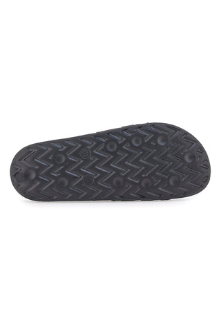 Ciabatte in Gomma Nere Superga 24456