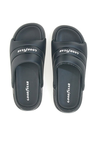 Goodyear Gummipantoffeln 31001 Schwarz