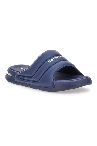 Ciabatte In gomma Goodyear 31001 Blu
