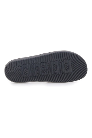 Arena Herren-Hausschuhe aus schwarzem Gummi, 4373101