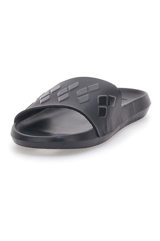 Arena Herren-Hausschuhe aus schwarzem Gummi, 4373107