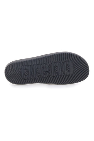 Arena Herren-Hausschuhe aus schwarzem Gummi, 4373107