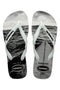 Havaianas Hype Grey Sea Flip-Flops