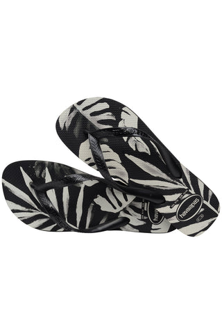 Havaianas Aloah Palm Tree Flip-Flops