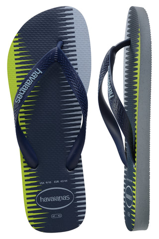 Havaianas Trend Wind Blue Flip-Flops