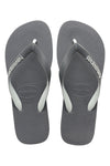 Ciabatte Infradito Grigio Havaianas Top Mix