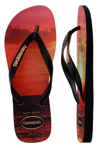 Havaianas Hype Sunset Flip-Flops