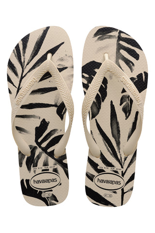 Havaianas Aloha FC Palm Leaf Flip-Flops