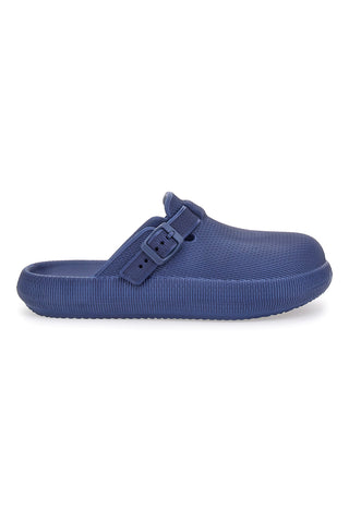 Ciabatte Blu Chiuse Fun Beach 54