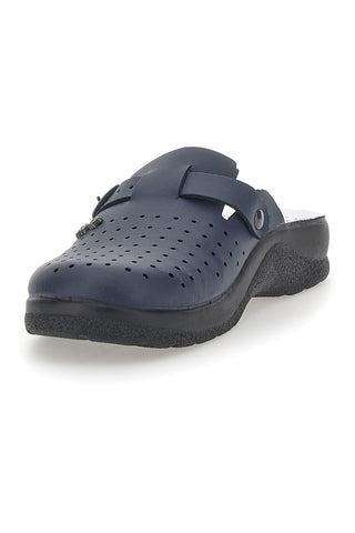 Ciabatte Comfort Blu Bio Up 8205