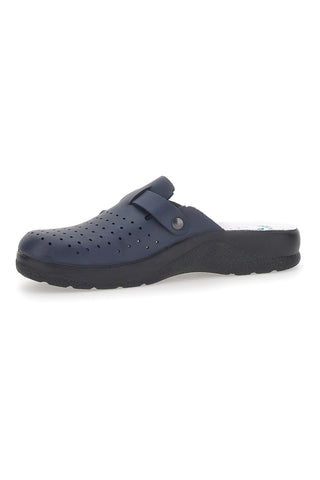 Ciabatte Comfort Blu Bio Up 8205