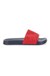Champion Slide Antony Rote Hausschuhe