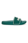 Puma flaschengrüner Slipper 38413926