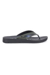 Schwarze Gummi-Flip-Flops Inblu 32 CM