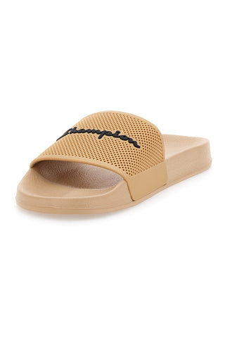 Beige Gummipantoffeln von Champion Daytona