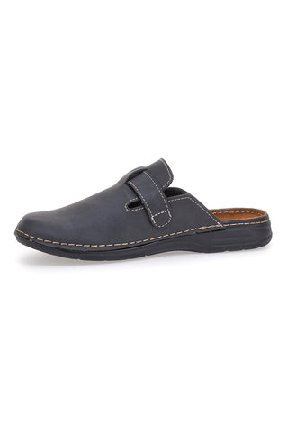 Jerpoint 620 Schwarze Hausschuhe