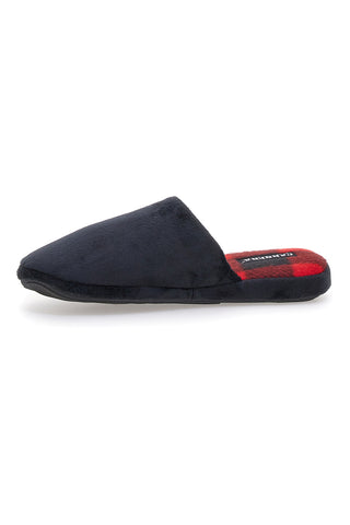 Pantofole Nere Carrera 2