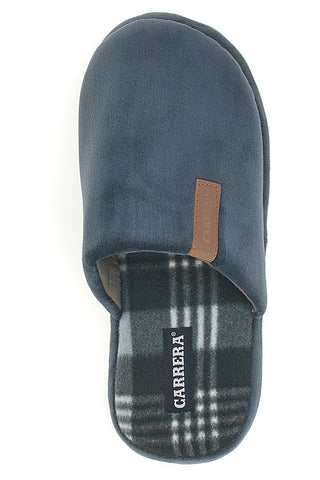 Pantofole Grigie Carrera 2