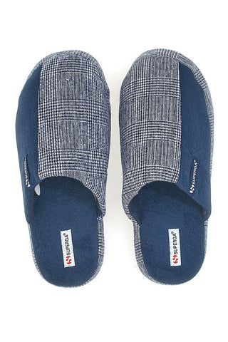 Pantofole Blu Superga 22377