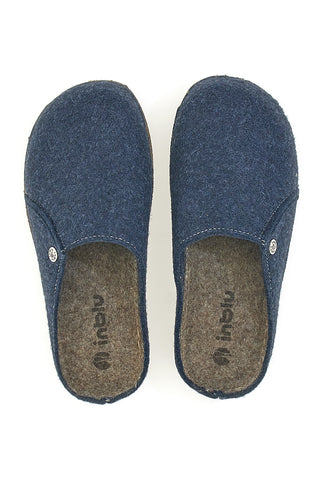 Hausschuhe Blau Inblu 11 Mt