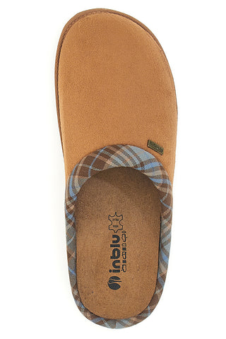 Kamelpantoffeln in Blau 22 Ja