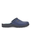 Arbeits-Pantoletten Blau Bio Up 8201