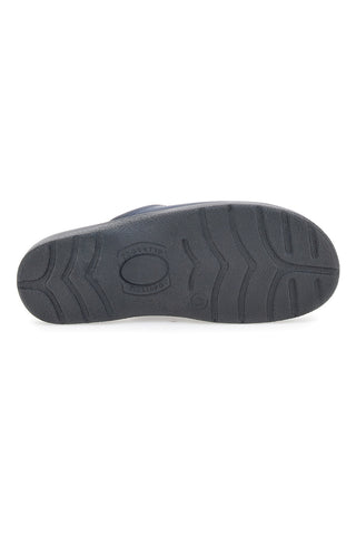 Arbeits-Pantoletten Blau Bio Up 8201