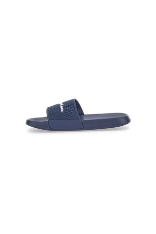 Ciabatte Blu Con Fascia Ampia Champion DTN21