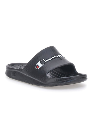 Ciabatte Nere CHAMPION CABANA BIX SLIDE
