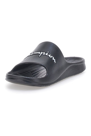 Ciabatte Nere CHAMPION CABANA BIX SLIDE