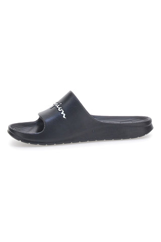 Ciabatte Nere CHAMPION CABANA BIX SLIDE