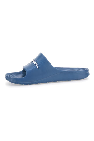Ciabatte Blu CHAMPION CABANA BIX SLIDE