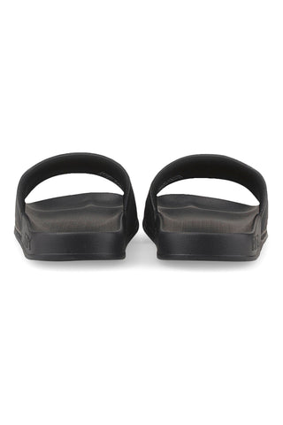 PUMA LEADCAT 2.0 Schwarze Hausschuhe mit Band