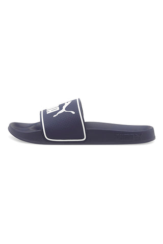 Ciabatte Blu e Bianche con Fascia PUMA LEADCAT 2.0