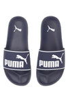 Ciabatte Blu e Bianche con Fascia PUMA LEADCAT 2.0