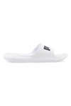PUMA DIVECAT V2 LITE Weiße Pantoletten