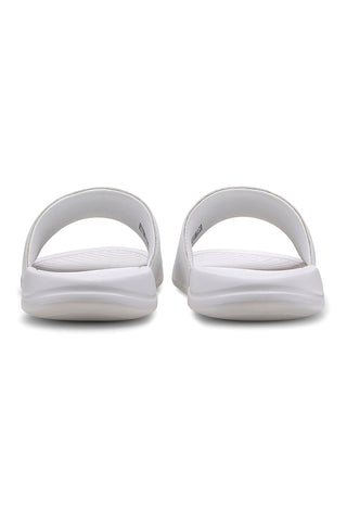 Ciabatte Bianche e Nere PUMA POPCAT 20