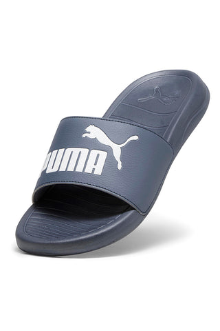 PUMA POPCAT 20 Blaue Hausschuhe