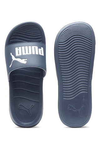 PUMA POPCAT 20 Blaue Hausschuhe