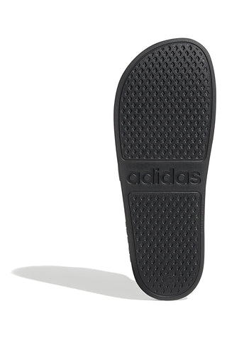 Ciabatte Nere Con Dettagli Oro Adidas Adilette Aqua